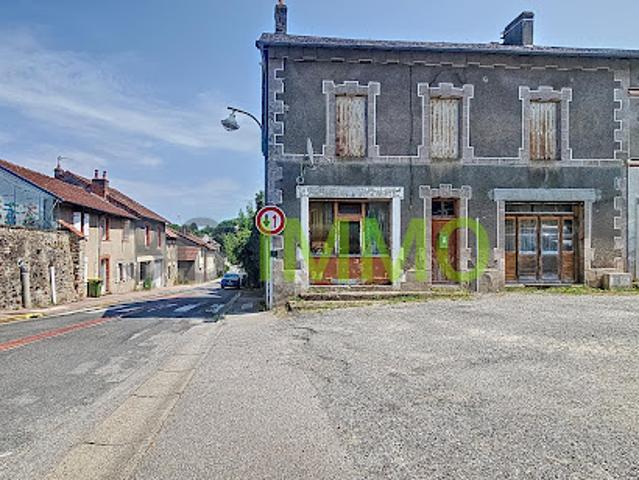 Vente Maison 8 pièces 170 m2 La Jonchère Saint Maurice