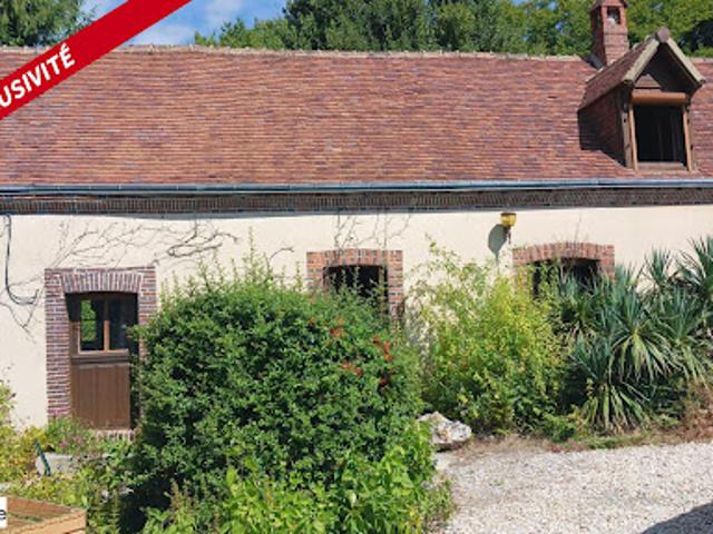 Vente Maison 8 pièces 170 m2 La Lande sur Eure