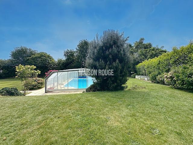Vente Maison 8 pièces 170 m2 Lannion