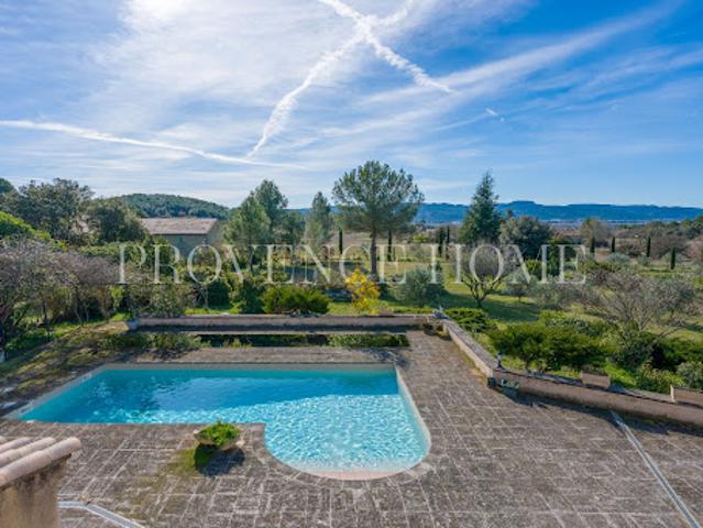 Vente Maison 8 pièces 170 m2 Lauris