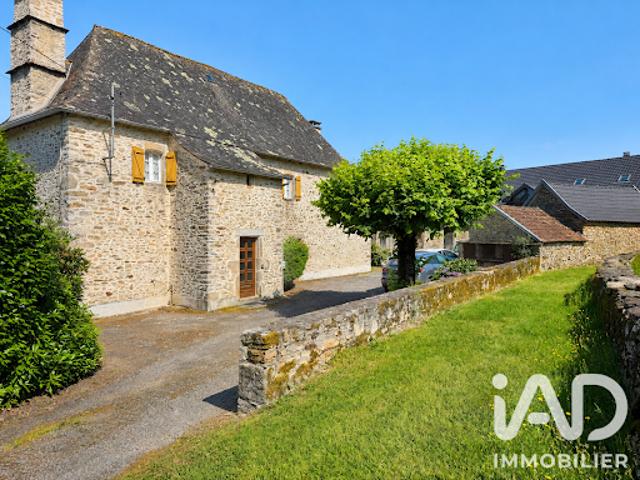 Vente Maison 8 pièces 170 m2 Le Chastang