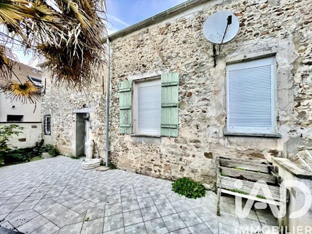 Vente Maison 8 pièces 170 m2 Le Châtelet en Brie