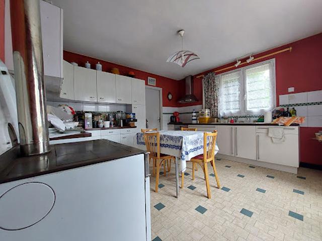 Vente Maison 8 pièces 170 m2 Lencloître