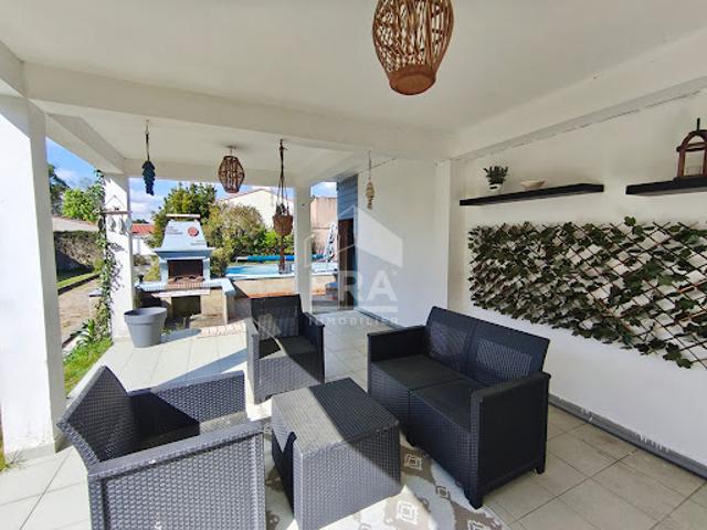 Vente Maison 8 pièces 170 m2 Les Clouzeaux