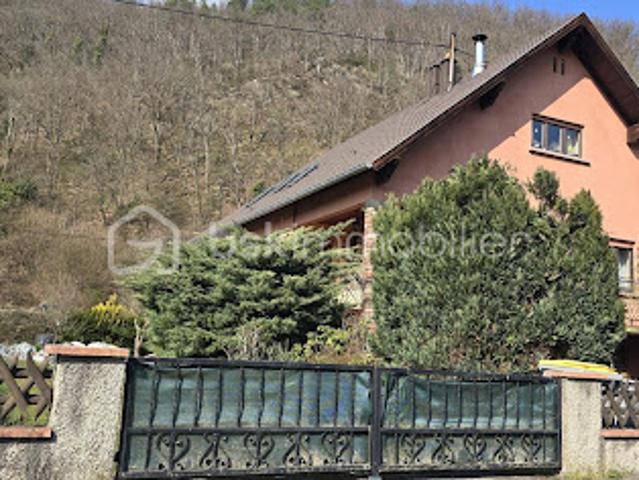 Vente Maison 8 pièces 170 m2 Lièpvre