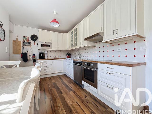 Vente Maison 8 pièces 170 m2 Limeil brevannes