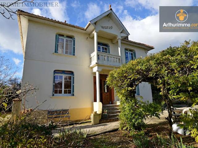 Vente Maison 8 pièces 170 m2 Loubès Bernac