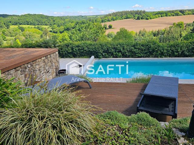 Vente Maison 8 pièces 170 m2 Plaintel