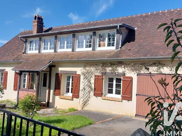 Vente Maison 8 pièces 170 m2 Rainvillers
