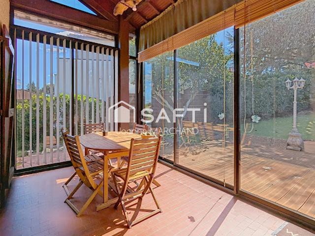 Vente Maison 8 pièces 170 m2 Ramonville Saint Agne