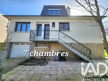 Vente Maison 8 pièces 170 m2 Rennes
