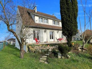 Vente Maison 8 pièces 170 m2 Neuilly Plaisance