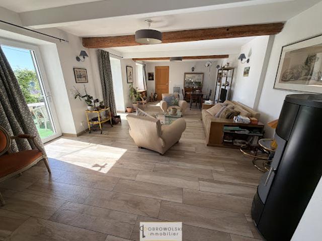 Vente Maison 8 pièces 170 m2 Roussillon