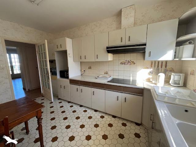 Vente Maison 8 pièces 170 m2 Saint Angel