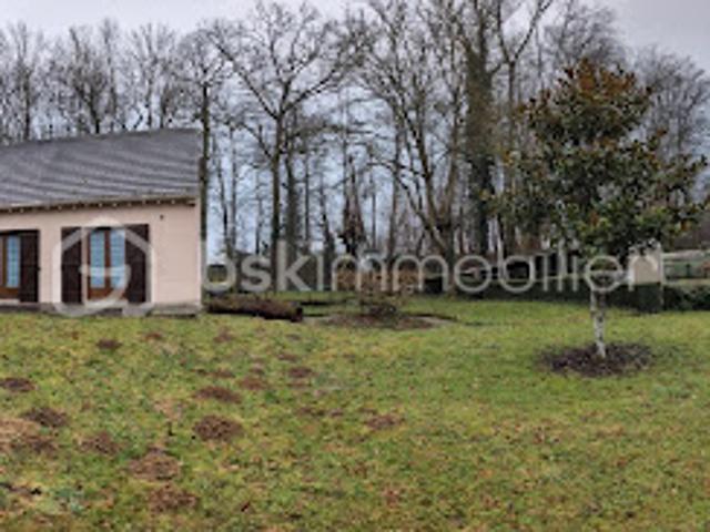 Vente Maison 8 pièces 170 m2 Saint Denis lès Rebais