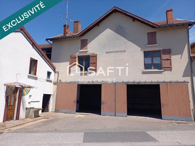 Vente Maison 8 pièces 170 m2 Saint Igny de Vers