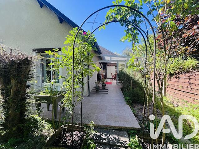 Vente Maison 8 pièces 170 m2 Saint Julien les Villas