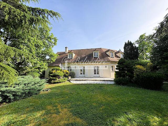 Vente Maison 8 pièces 170 m2 Saint Prix
