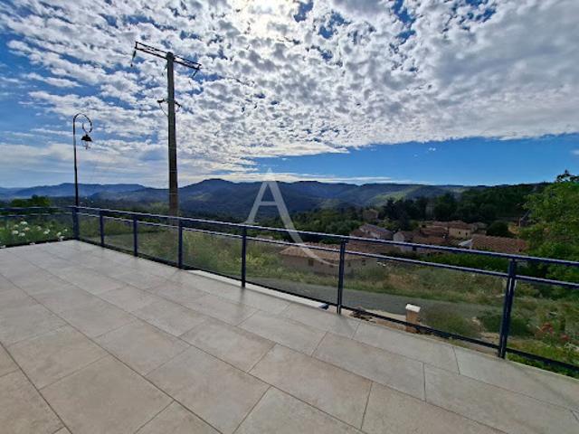 Vente Maison 8 pièces 170 m2 Saint Vincent d'Olargues