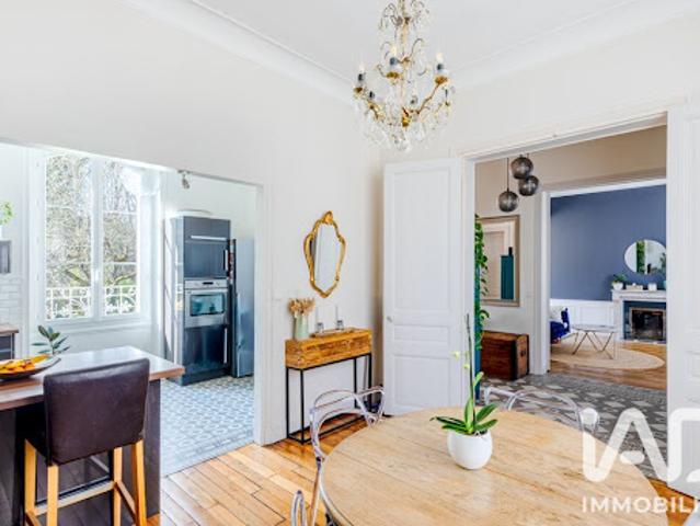 Vente Maison 8 pièces 170 m2 Santeuil