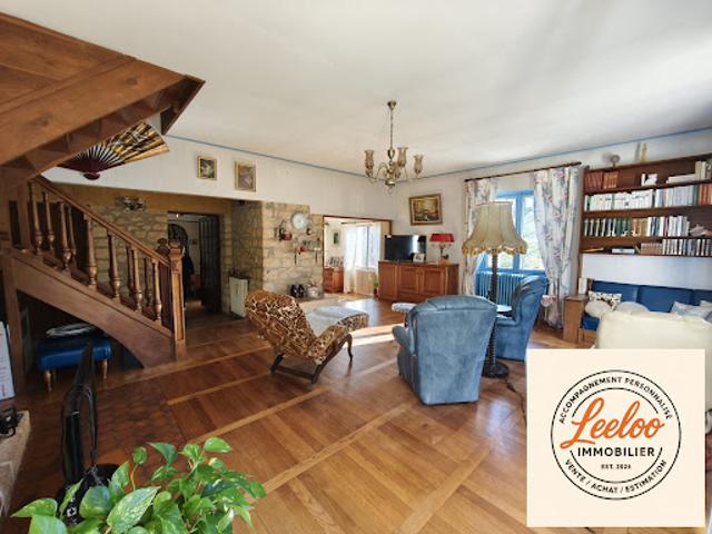 Vente Maison 8 pièces 170 m2 Sarlat la caneda
