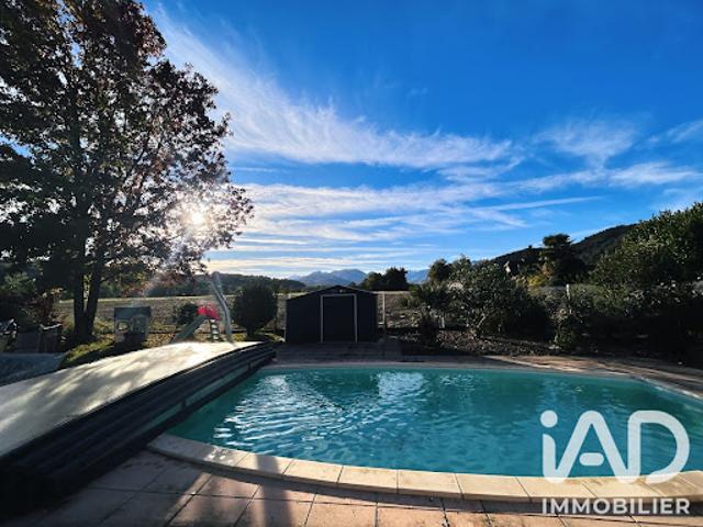 Vente Maison 8 pièces 170 m2 Trebons