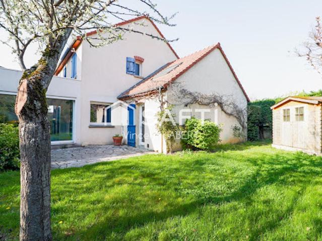 Vente Maison 8 pièces 170 m2 Verneuil sur Seine