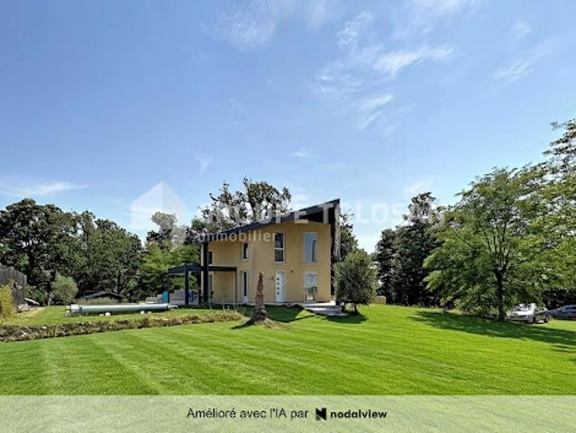 Vente Maison 8 pièces 170 m2 Verfeil
