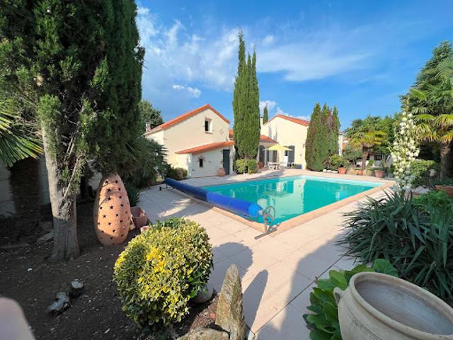 Vente Maison 8 pièces 170 m2 Vertou
