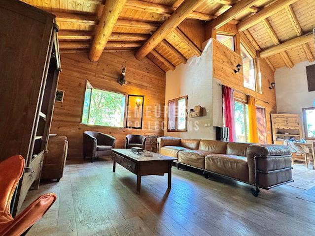 Vente Maison 8 pièces 170.89 m2 Séez