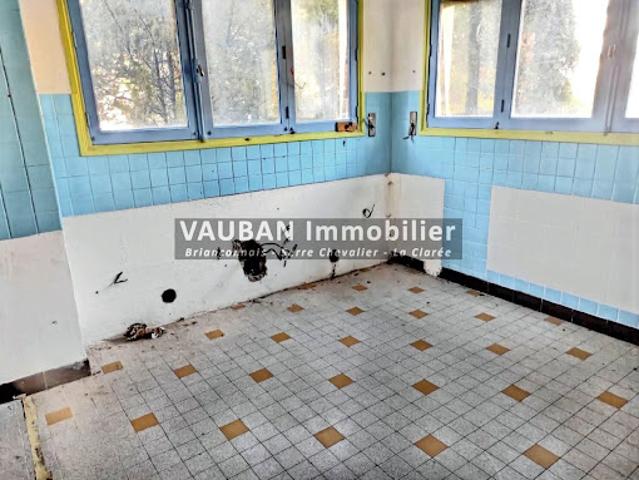 Vente Maison 8 pièces 171 m2 Briançon