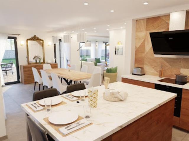 Vente Maison 8 pièces 171 m2 Brouay