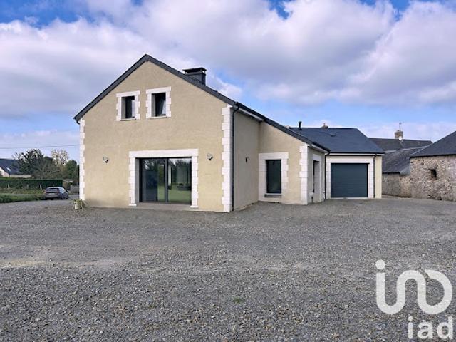 Vente Maison 8 pièces 171 m2 Cavigny