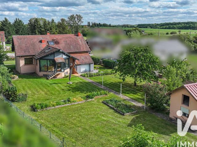 Vente Maison 8 pièces 171 m2 Landroff
