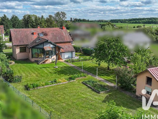 Vente Maison 8 pièces 171 m2 Landroff