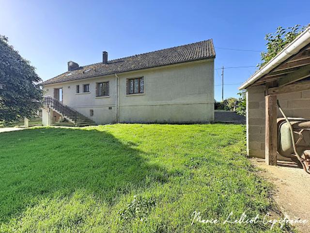 Vente Maison 8 pièces 171 m2 Le Malesherbois