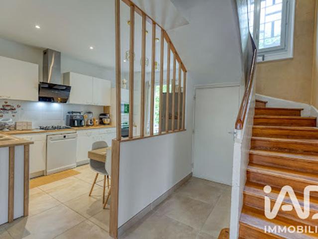 Vente Maison 8 pièces 171 m2 Le Pont de Claix