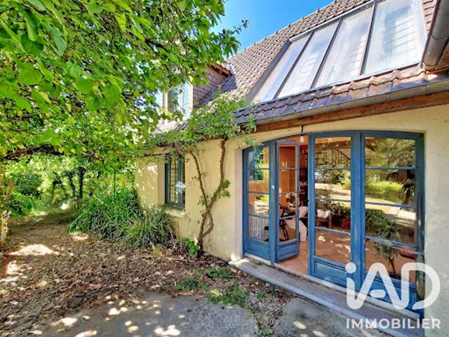 Vente Maison 8 pièces 171 m2 Pîtres