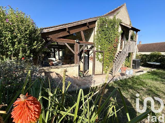 Vente Maison 8 pièces 171 m2 Prissac