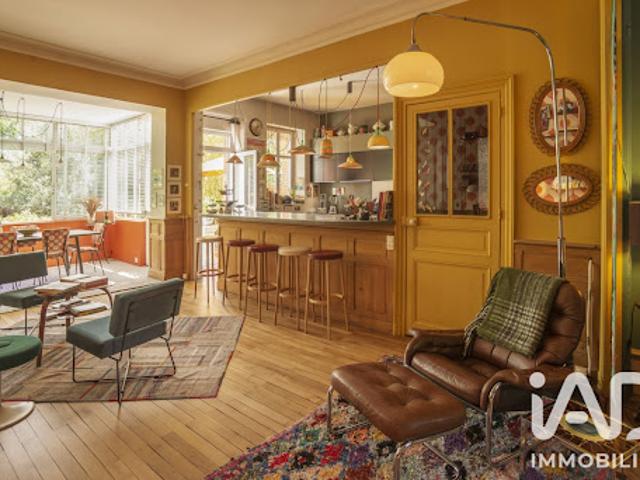 Vente Maison 8 pièces 171 m2 Reze