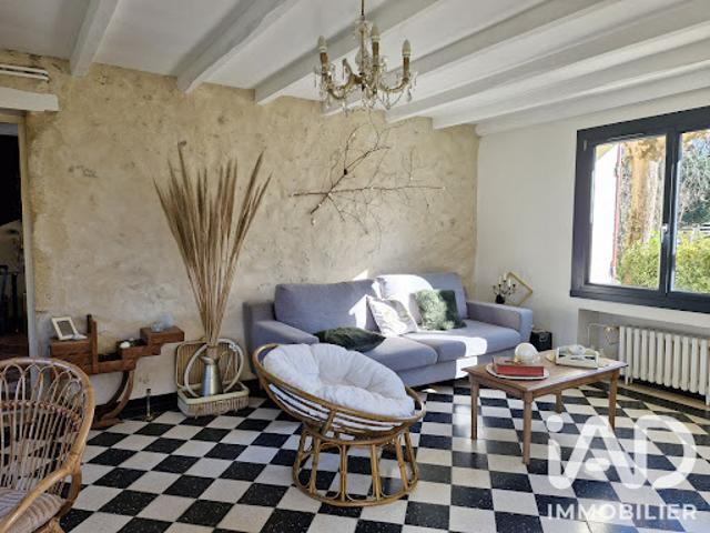 Vente Maison 8 pièces 171 m2 Saint Seurin de Prats