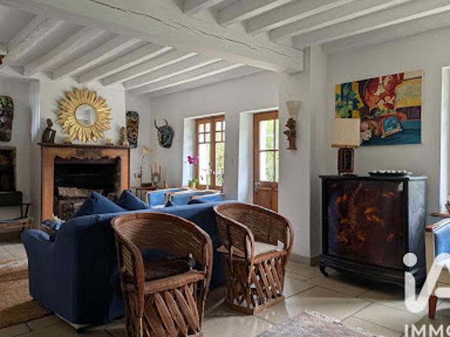 Vente Maison 8 pièces 171 m2 La Ferté Milon