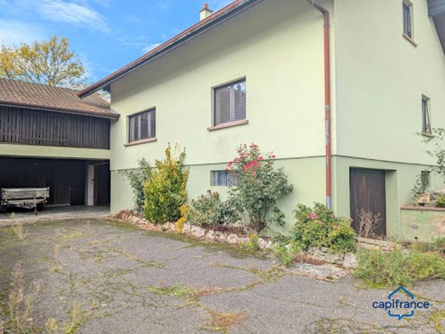 Vente Maison 8 pièces 171 m2 Sondersdorf
