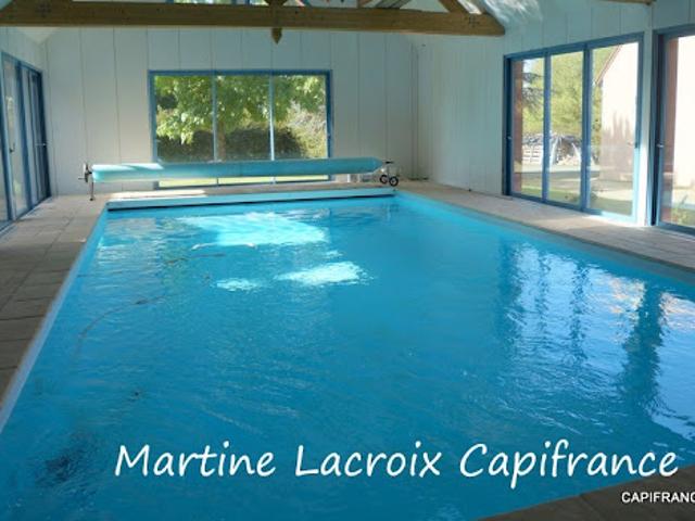 Vente Maison 8 pièces 171 m2 Tuffé