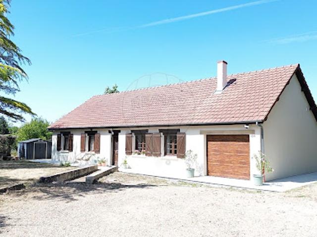 Vente Maison 8 pièces 171 m2 Varennes Vauzelles