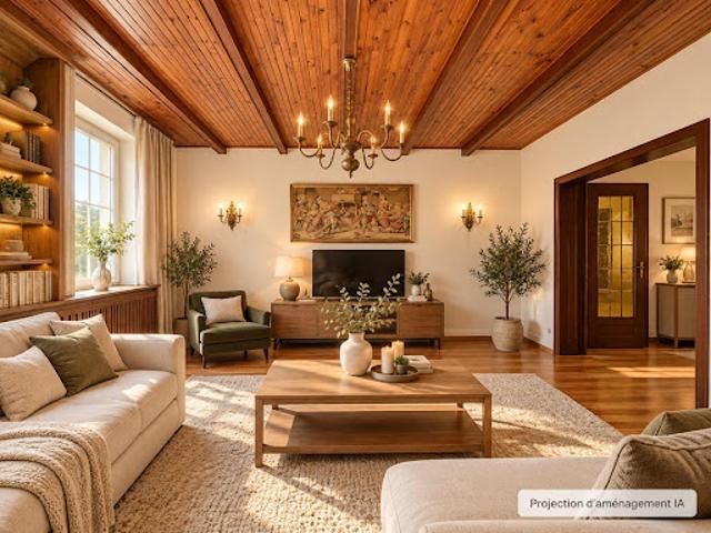 Vente Maison 8 pièces 172 m2 Carling