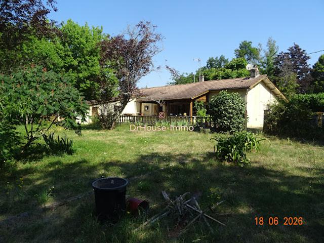 Vente Maison 8 pièces 172 m2 Cavignac