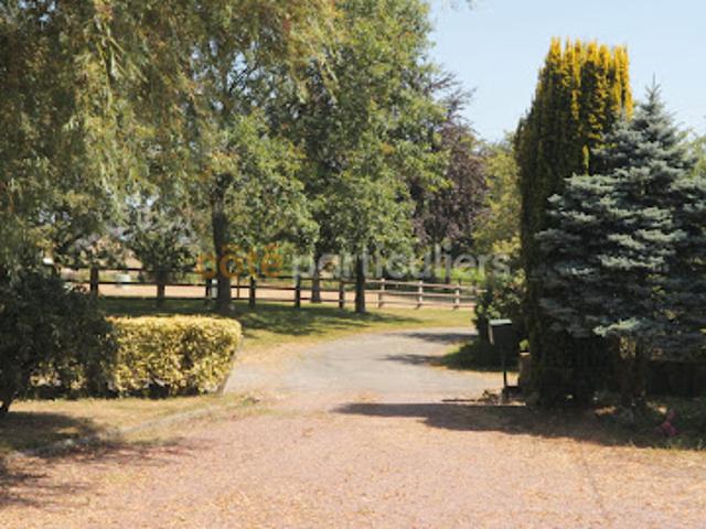 Vente Maison 8 pièces 172 m2 La Haye Pesnel