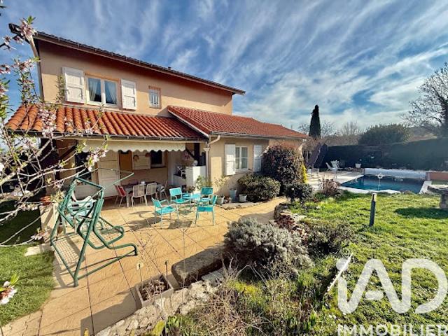 Vente Maison 8 pièces 172 m2 Ecotay l'Olme