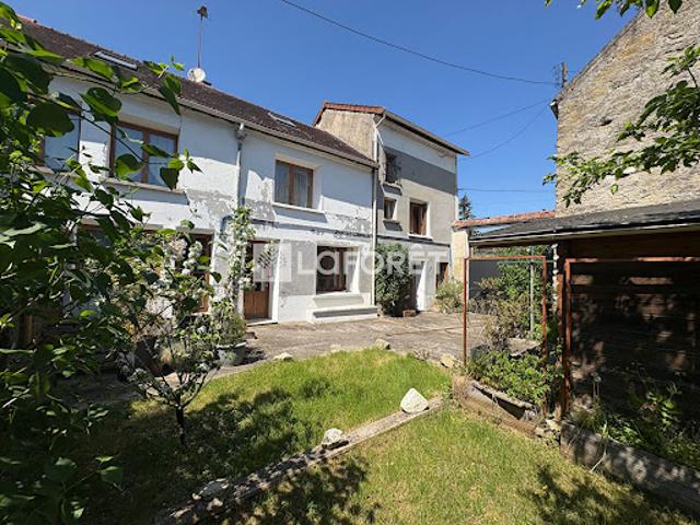 Vente Maison 8 pièces 172 m2 Gaillon sur Montcient